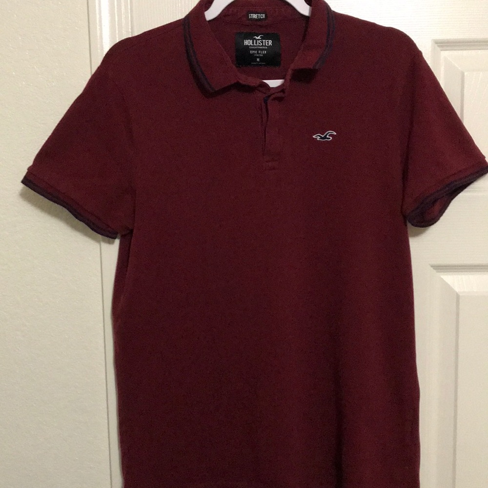 Men’s Hollister Polo